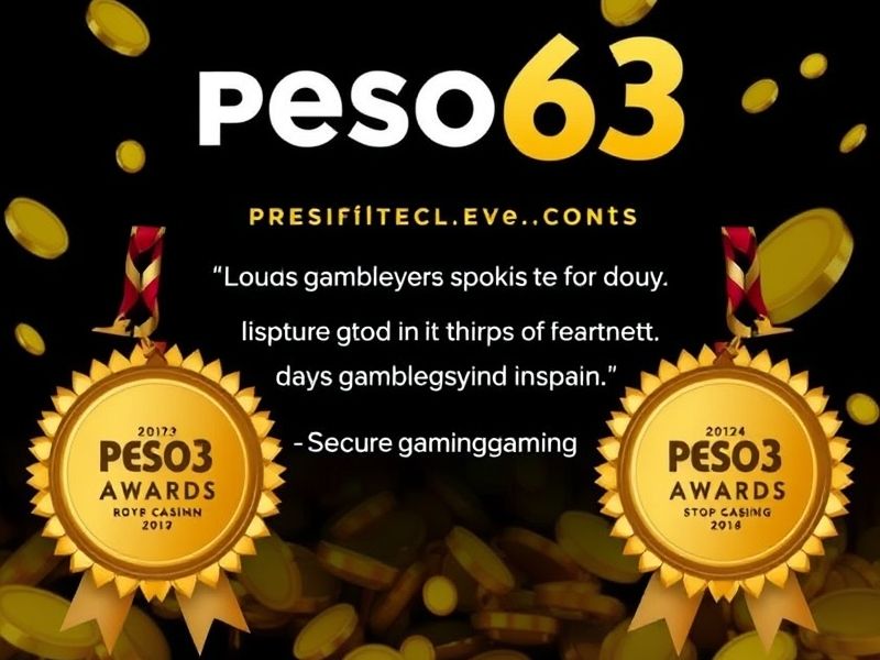 Welcome to peso63.com – your premier online gambling destination offering a wide range of casino games in 70 languages. Explore slots, poker, live dealers, and exclusive promotions for players from Spain and beyond. Play securely and enjoy expert-rated gaming experiences.